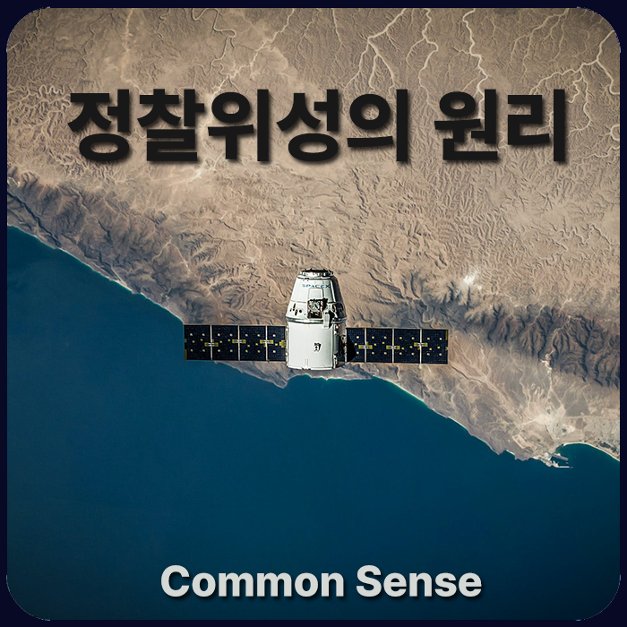 0003. 정찰위성, 북한 정찰위성의 원리